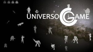 Bem vindos ao Universo Game!