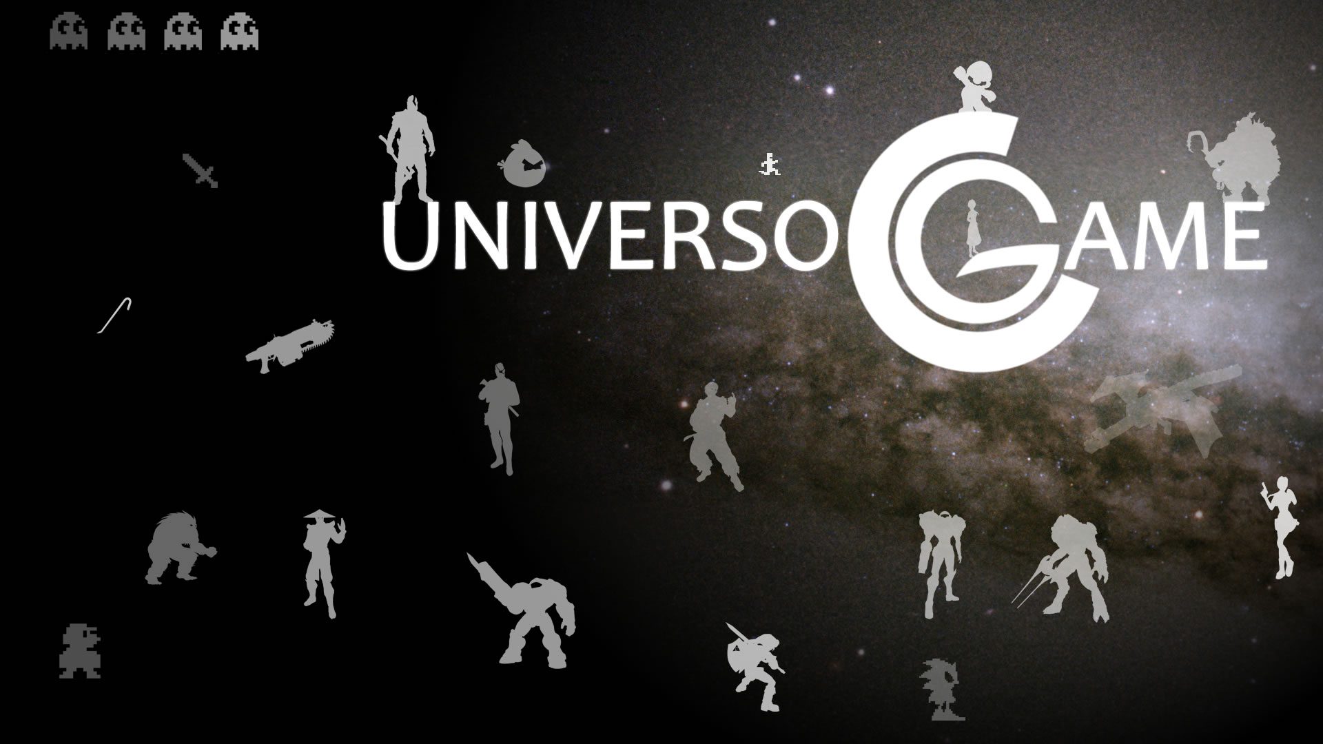 Bem vindos ao Universo Game!