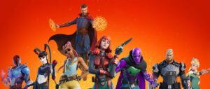 Doutor Estranho, Gatuno e outros personagens chegam na 2 temporada do capítulo 3 do Fortnite