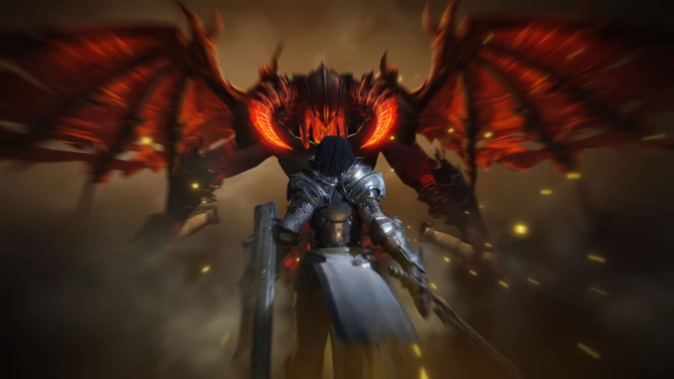 Diablo Immortal para PC sim