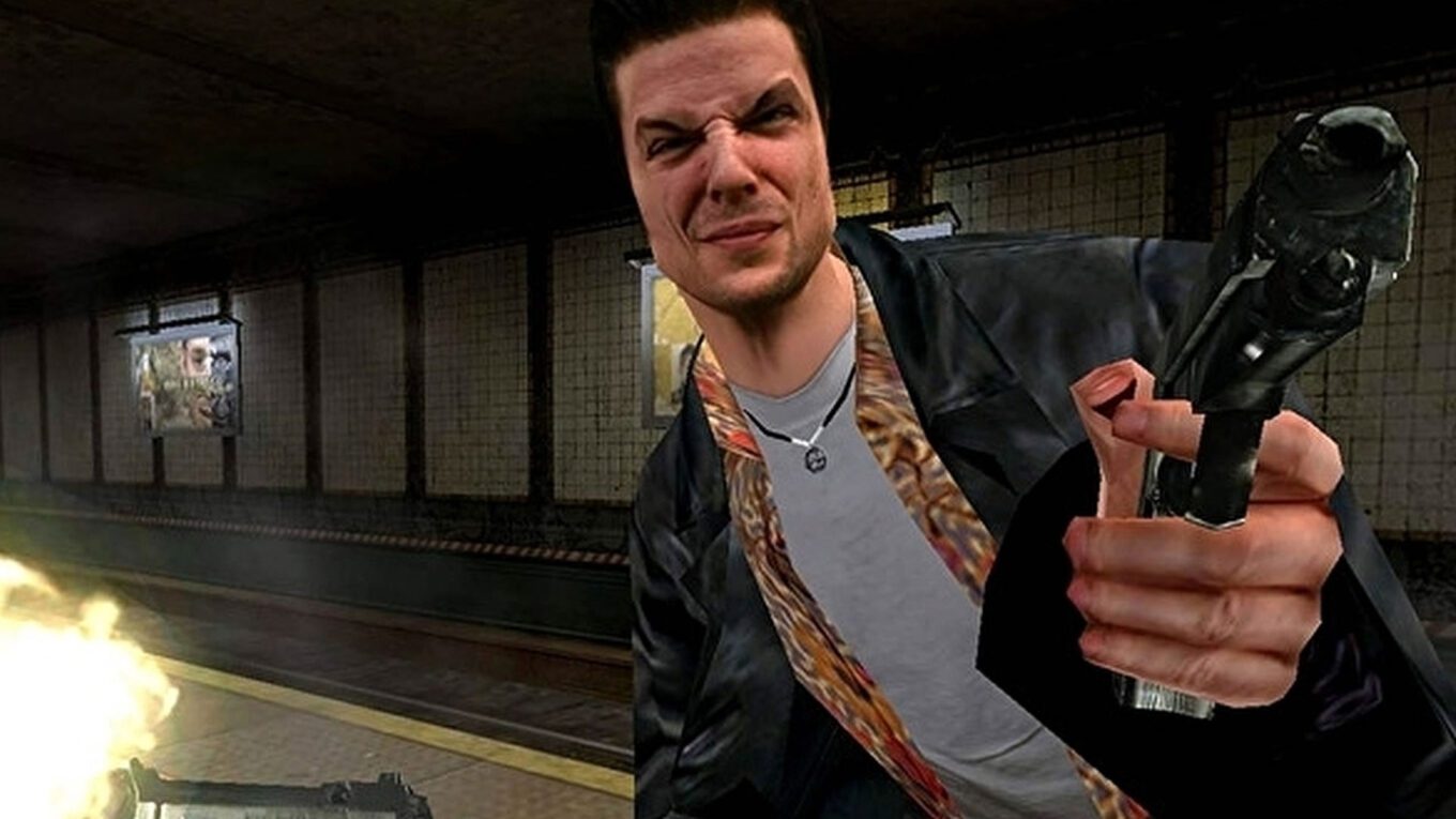 Max Payne 1 e 2 Remake em desenvolvimento pela Remedy Entertainment