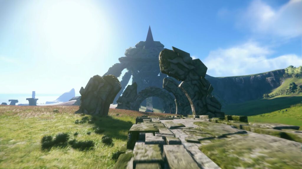 Sonic Frontiers, a Sega almeja um futuro grandioso