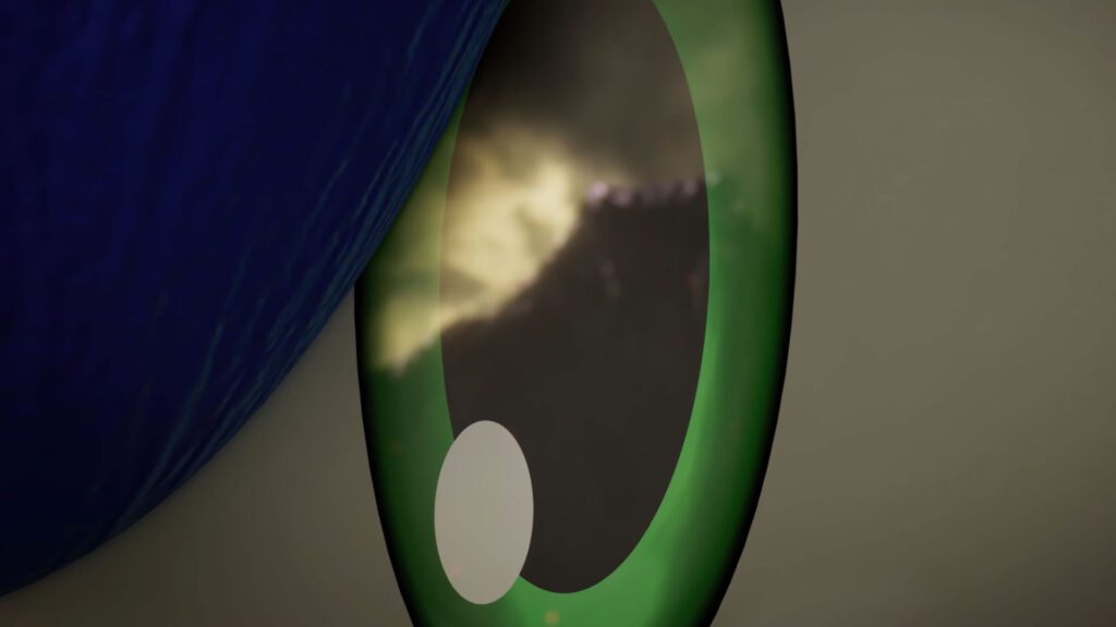 Sonic Frontiers, a Sega almeja um futuro grandioso