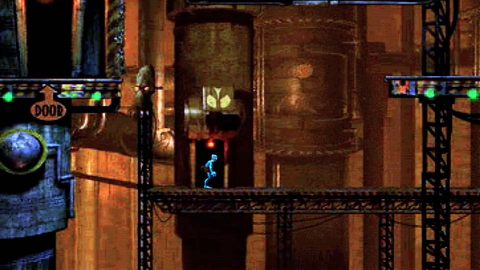 Oddworld Abe's Oddysee - Rodando no PS5