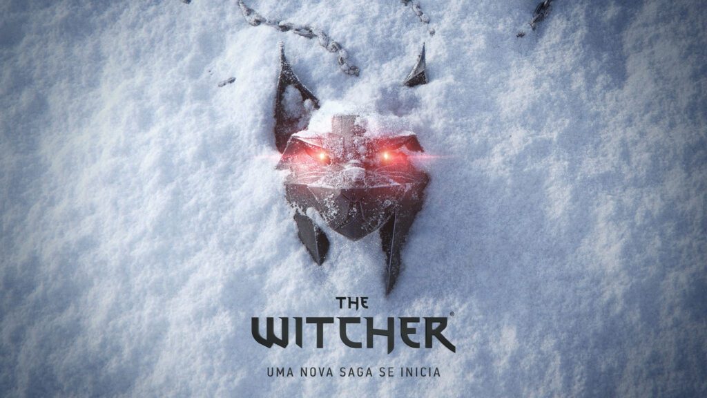 The Witcher 4 - Medalhão de lince