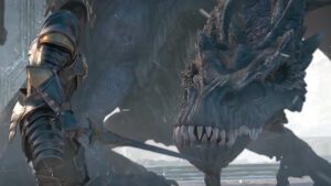 Cena do trailer Sacred Ashes