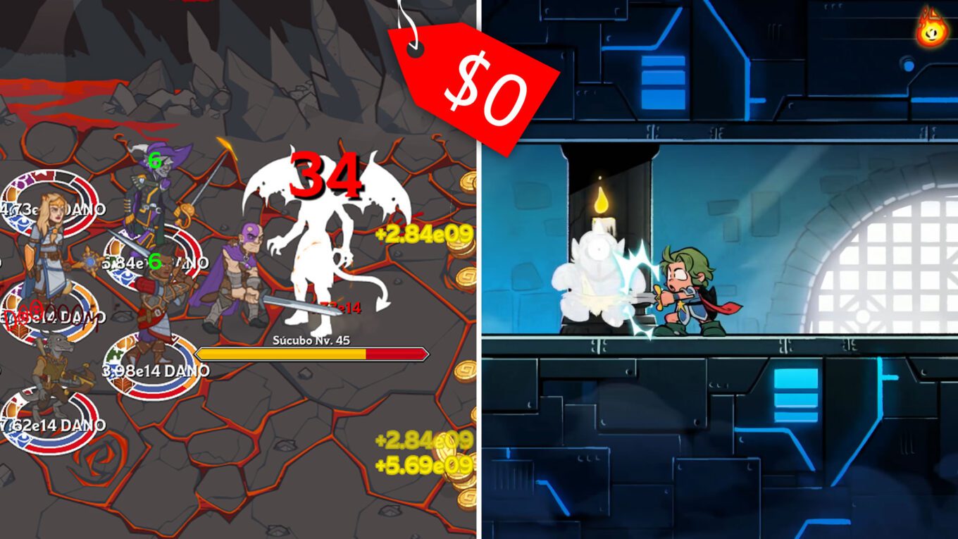 Grátis na Epic Games Wonder Boy The Dragon’s Trap e Idle Champions of the Forgotten Realms