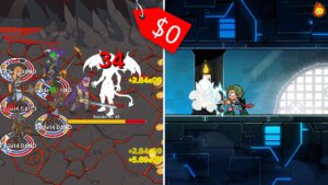 Grátis na Epic Games Wonder Boy The Dragon’s Trap e Idle Champions of the Forgotten Realms