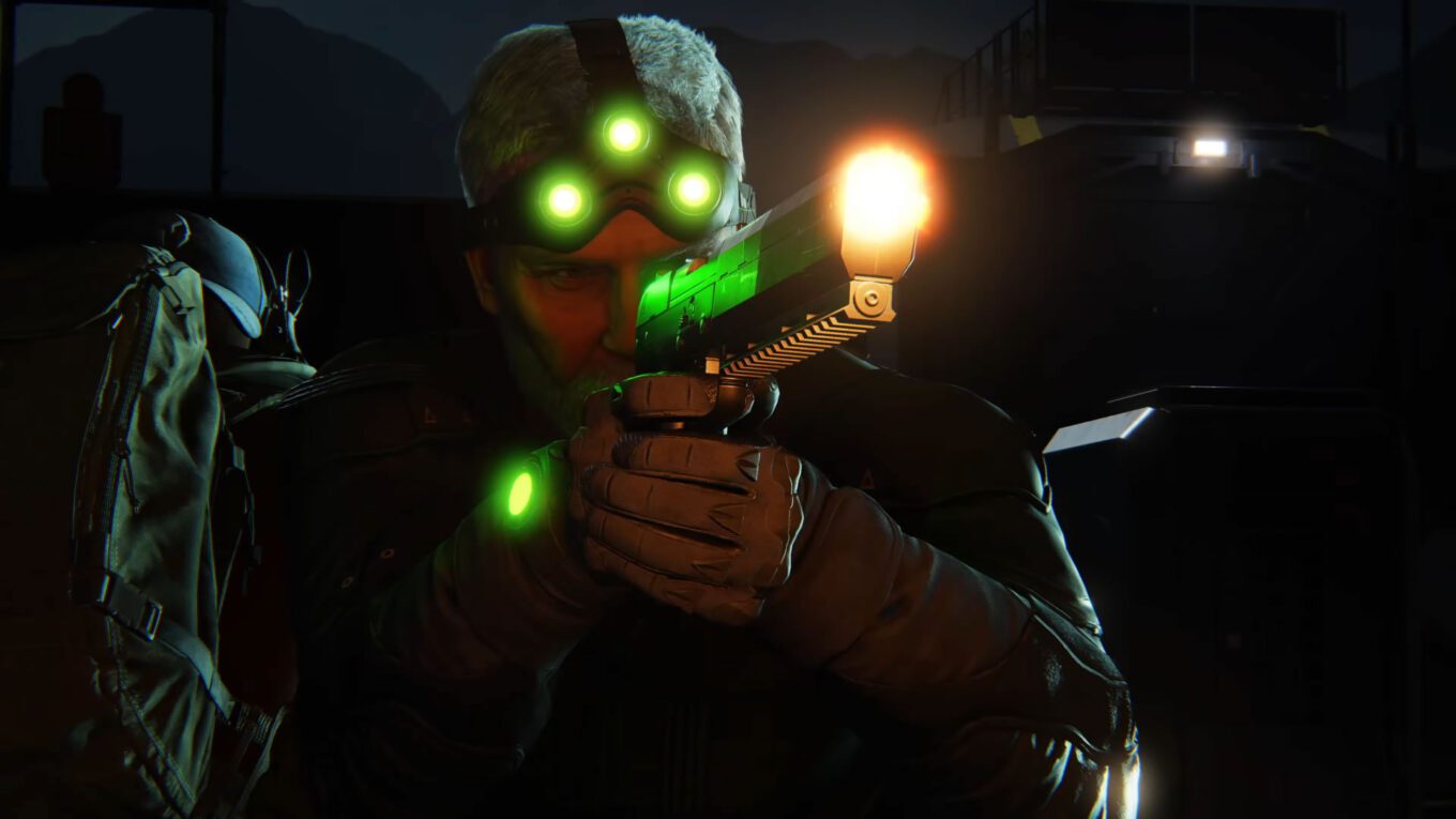 Desenvolvimento de Splinter Cell VR, Ghost Recon Frontline e mais dois jogos não anunciados cancelados