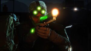 Desenvolvimento de Splinter Cell VR, Ghost Recon Frontline e mais dois jogos não anunciados cancelados