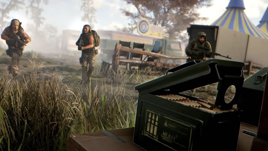 Ghost Recon Frontline