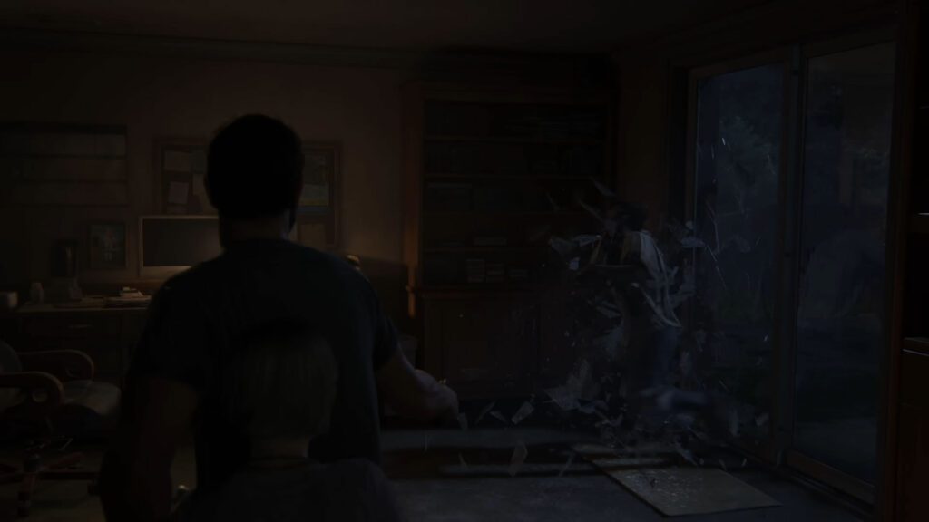 The Last of Us é sobre momentos intensos
