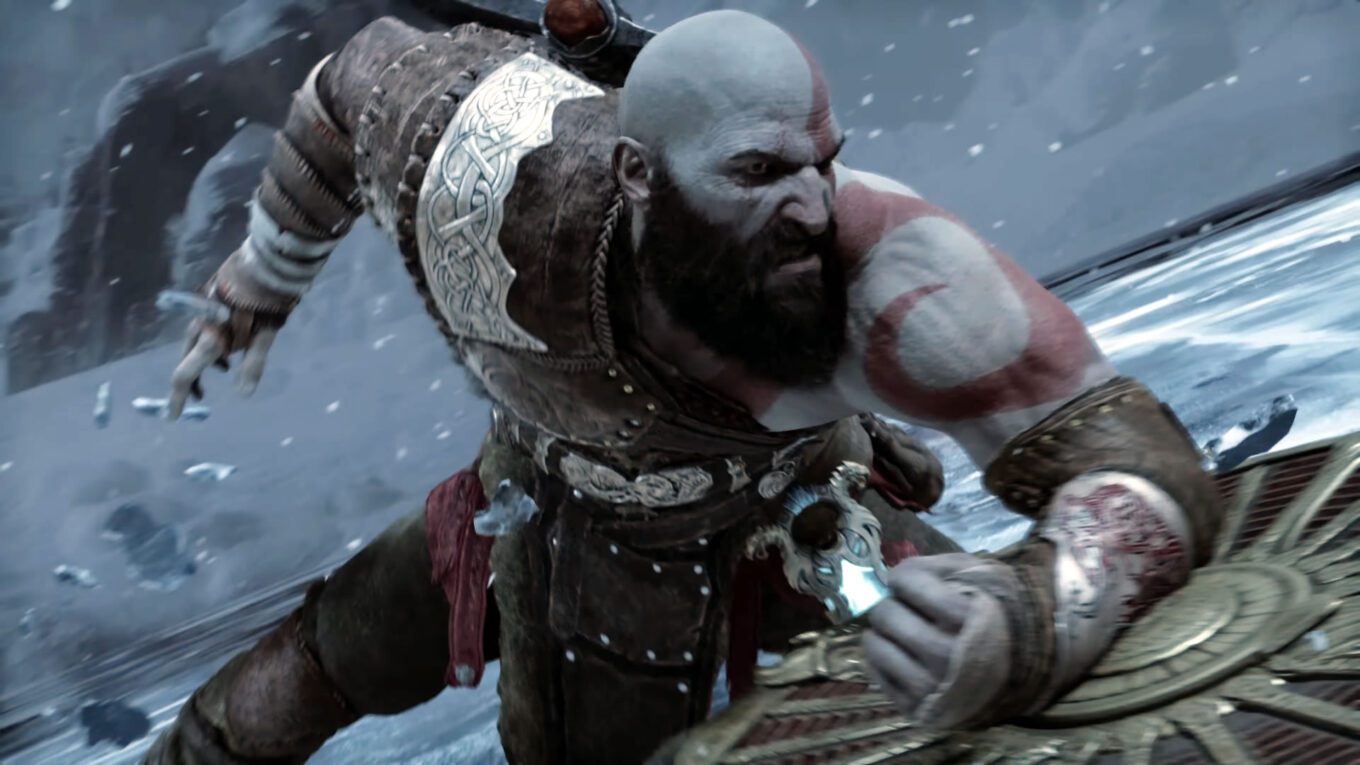 God of War Ragnarok tá pronto!