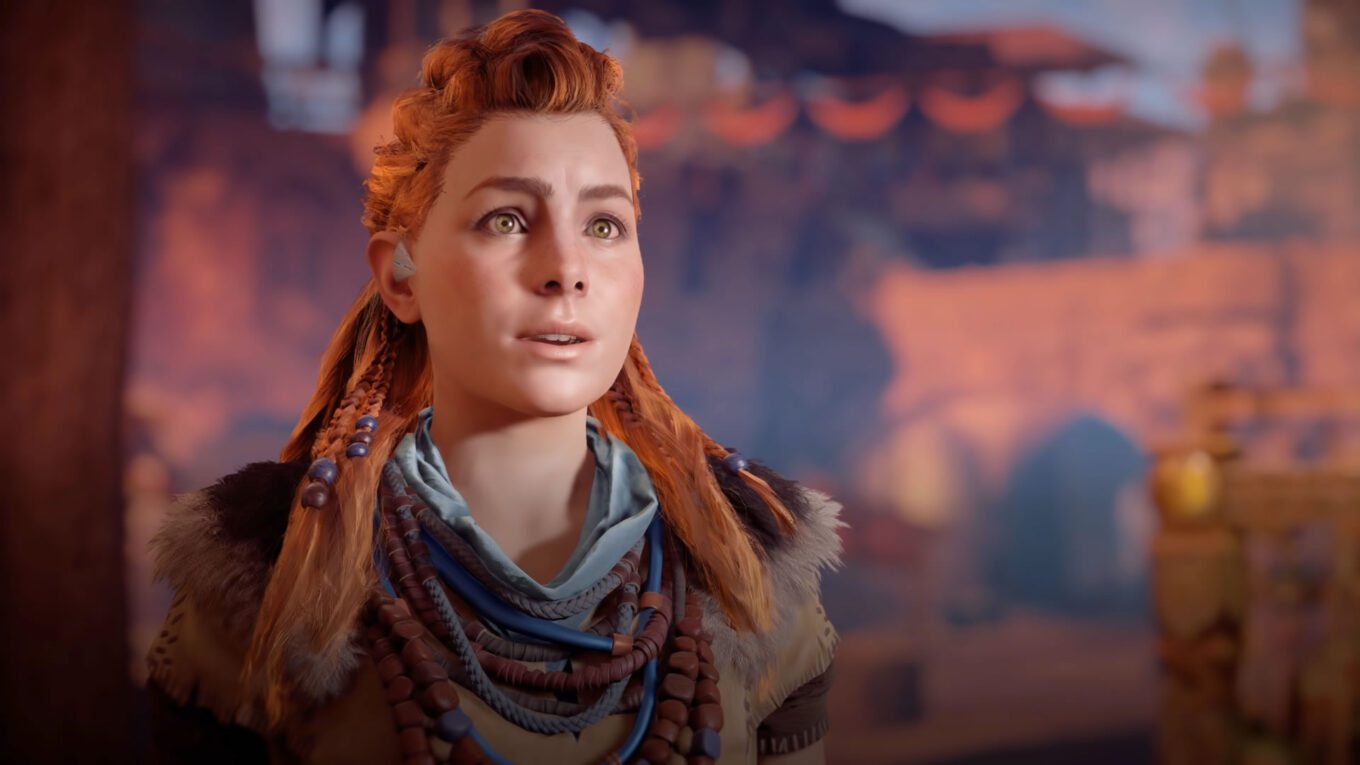 Horizon Zero Dawn remaster e multiplayer a caminho!