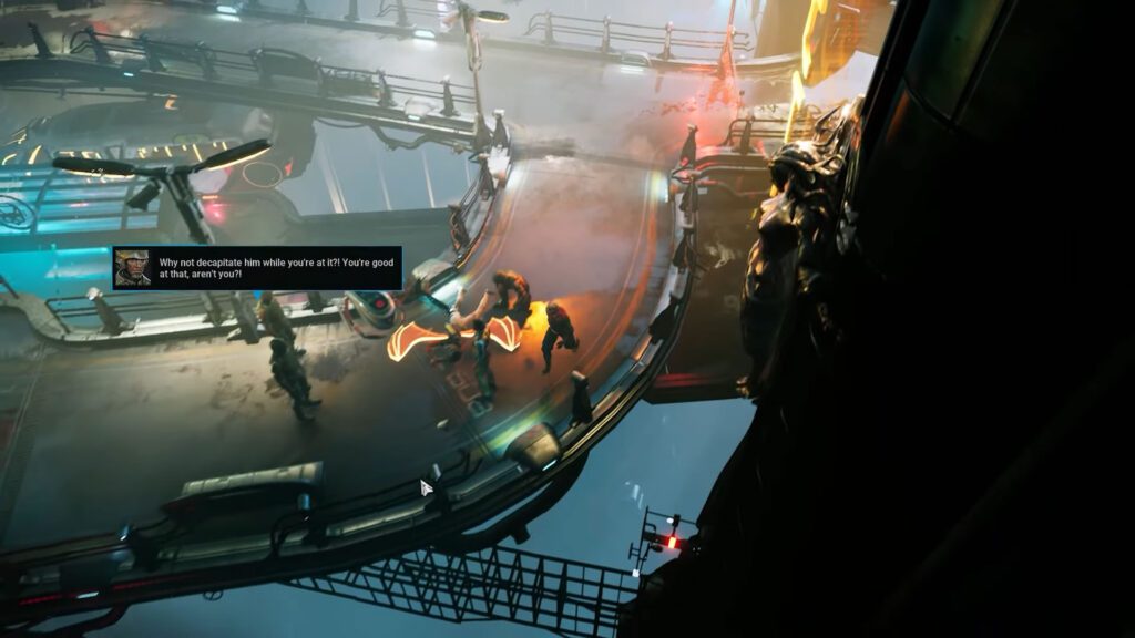 Gamedec Definitive Edition, cena in game.