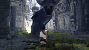 The Last Guardian - Trico e o garoto