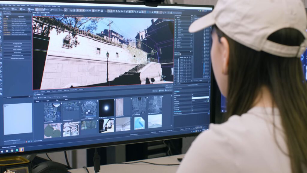 novas ferramentas de edição de mapa