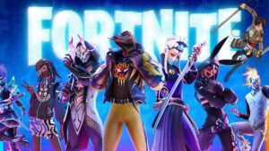 Fortnite capitulo 4-2