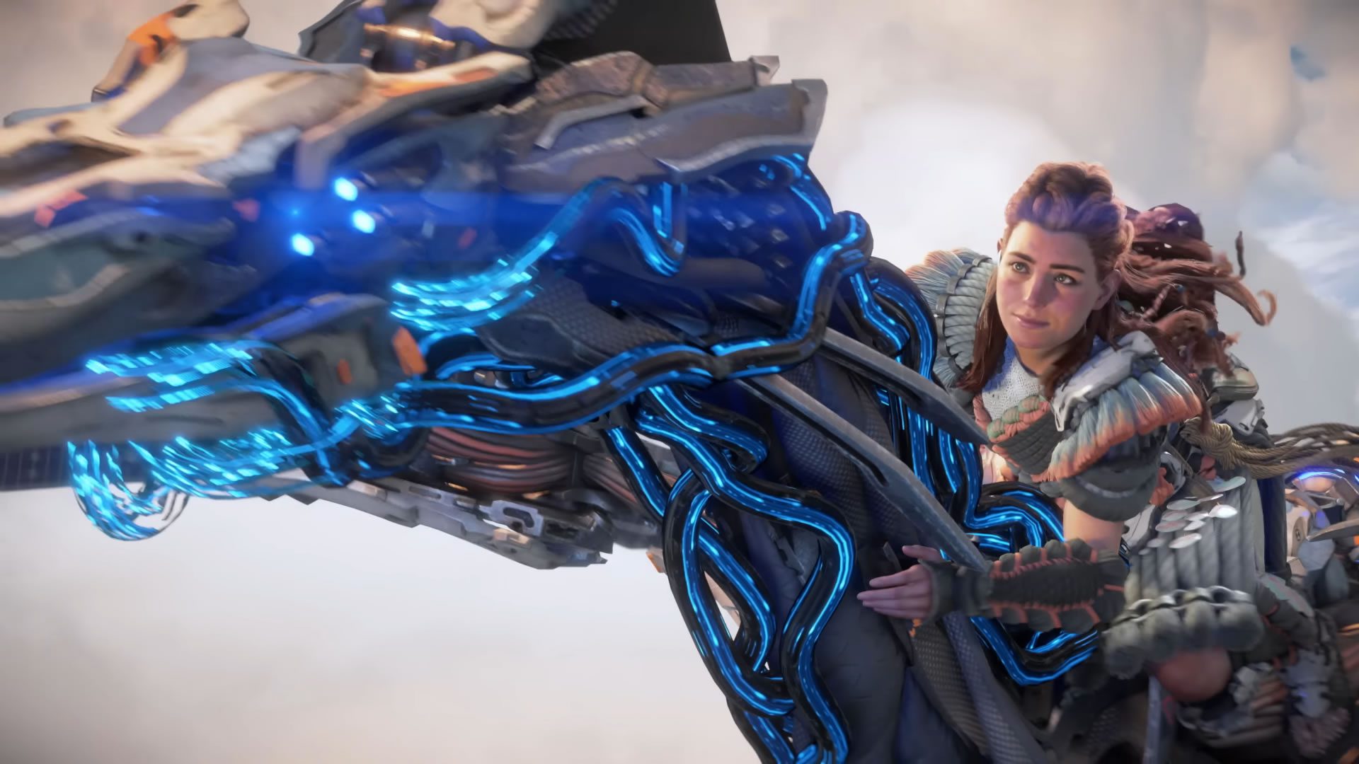 Exclusividade para PS5 faz Horizon Forbidden West muito mais detalhado