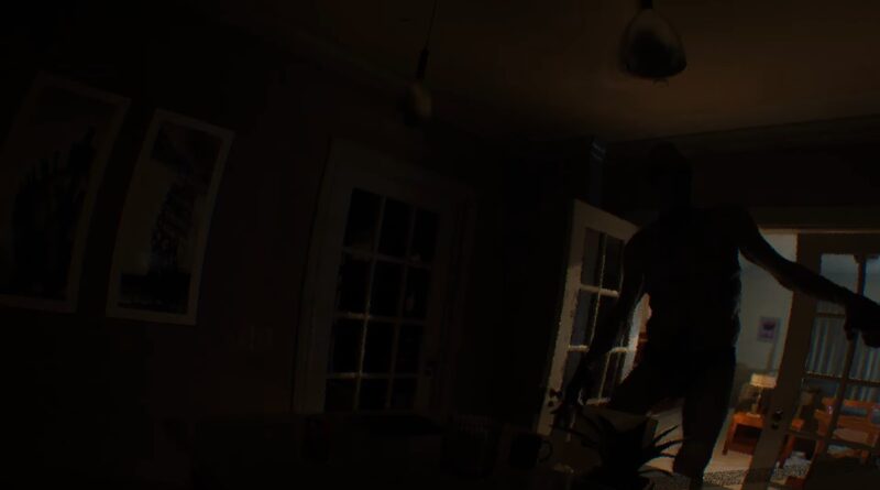 Paranormal Tales - 000 - Olha o bicho vindo