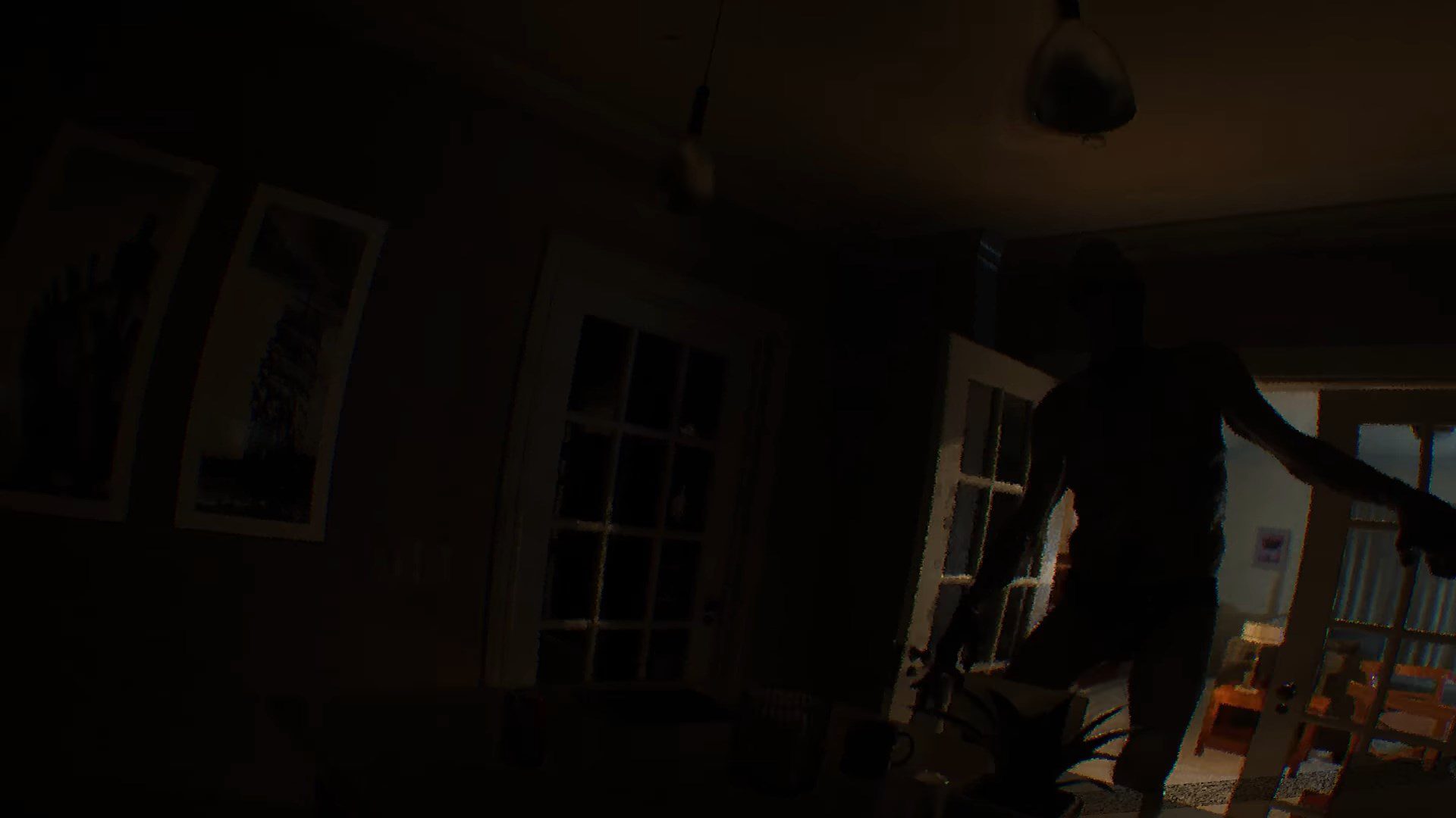 Paranormal Tales, sim, são cenas do jogo