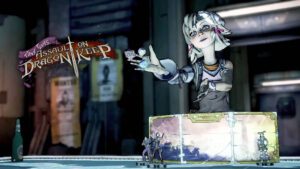 RPG de mesa dentro de Borderlands