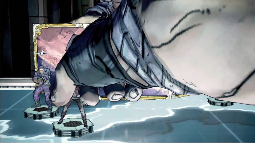 Tiny Tina's Assault on Dragon Keep - RPG de mesa dentro de Borderlands