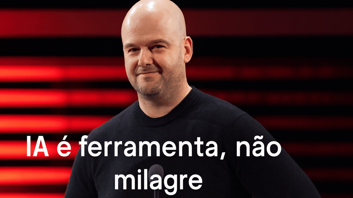Dan Houser percebe o que muitos ainda ignoram sobre a inteligência artificial