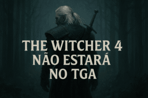 The Witcher 4 no TGA