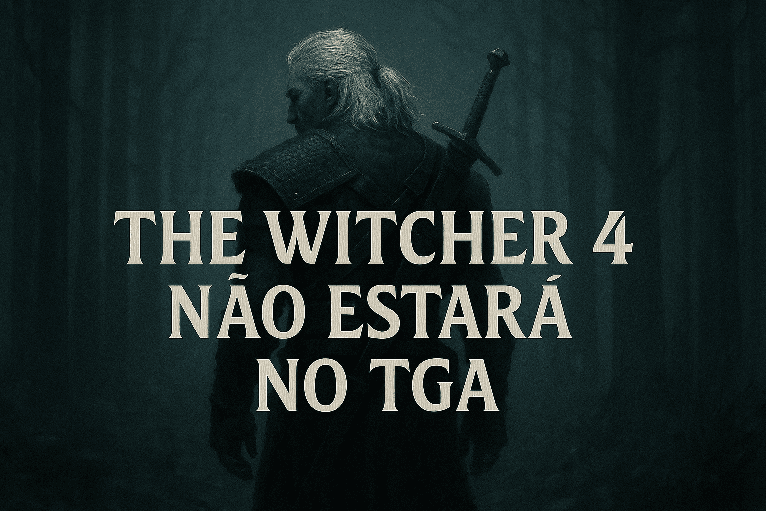 The Witcher 4 no TGA