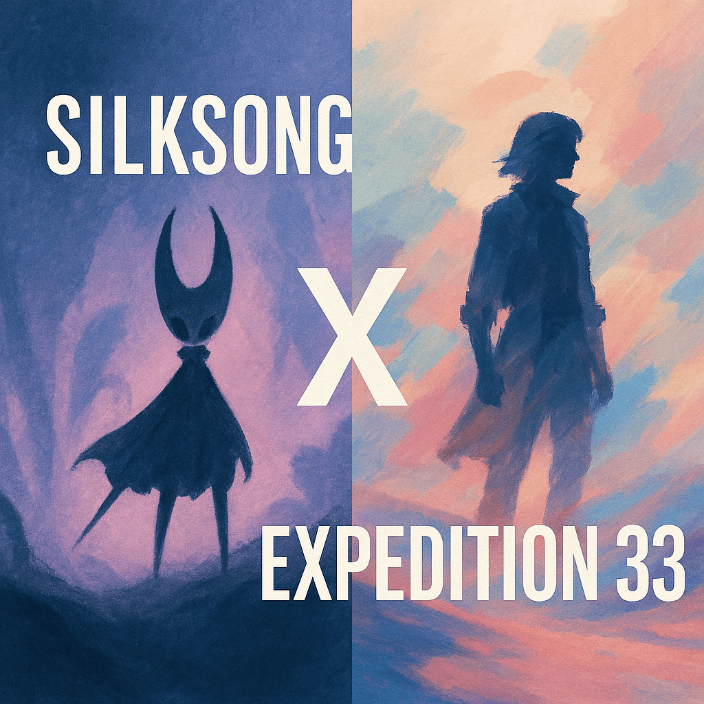 Silksong pessimista no TGA — Expedition 33 virou o favorito do ano