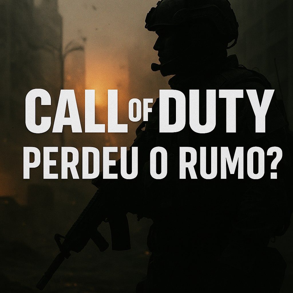 Call of Duty 2025: crise, burnout e decisões duvidosas