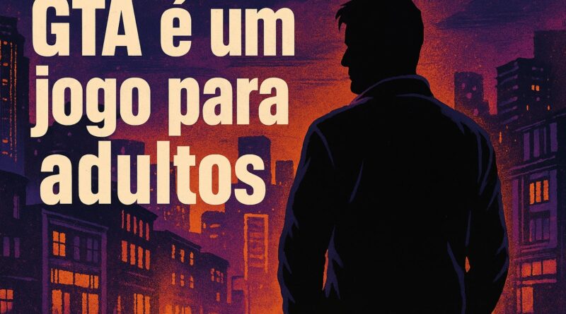 Ex-Rockstar diz que GTA virou bode expiatório