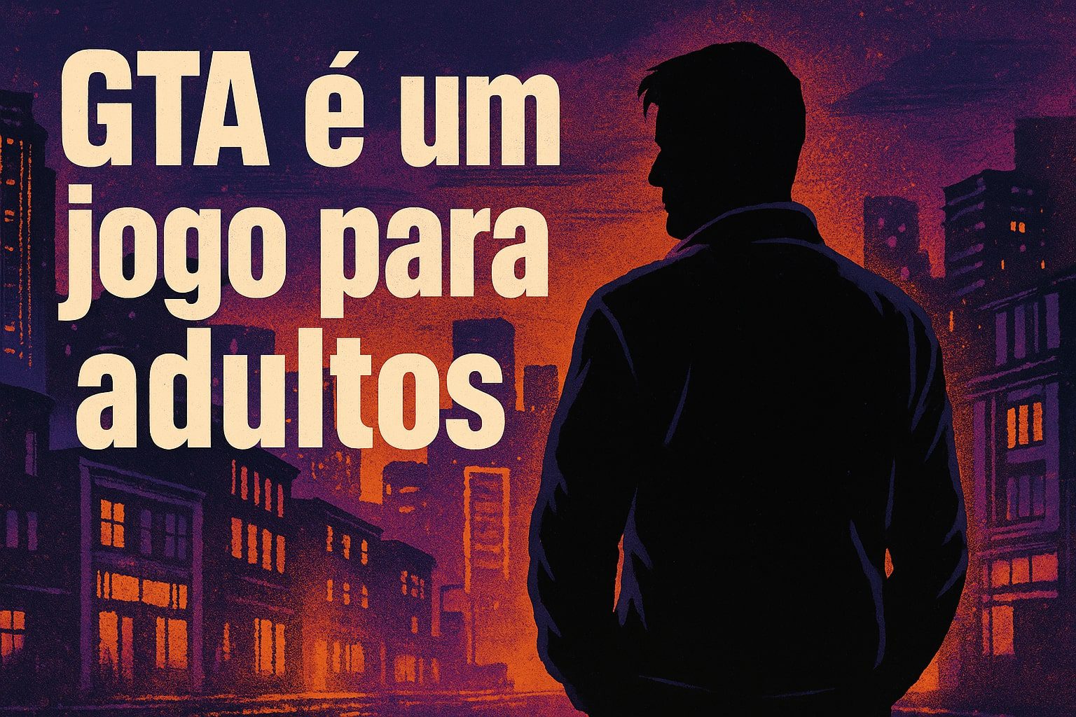 “O culpado da América”: Ex-Rockstar diz que GTA virou bode expiatório do governo