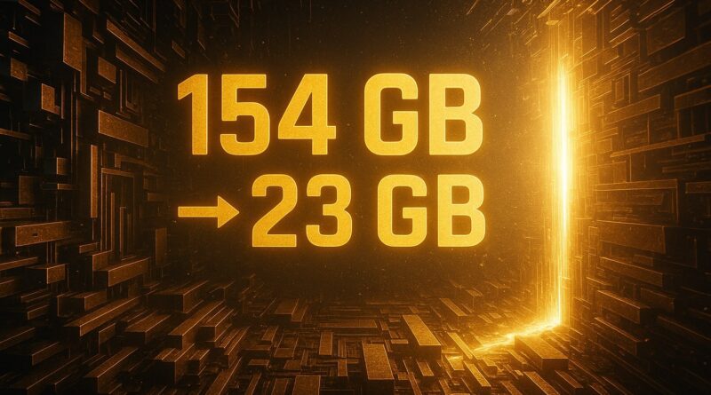 HELLDIVERS 2 reduz 154GB para 23GB no PC