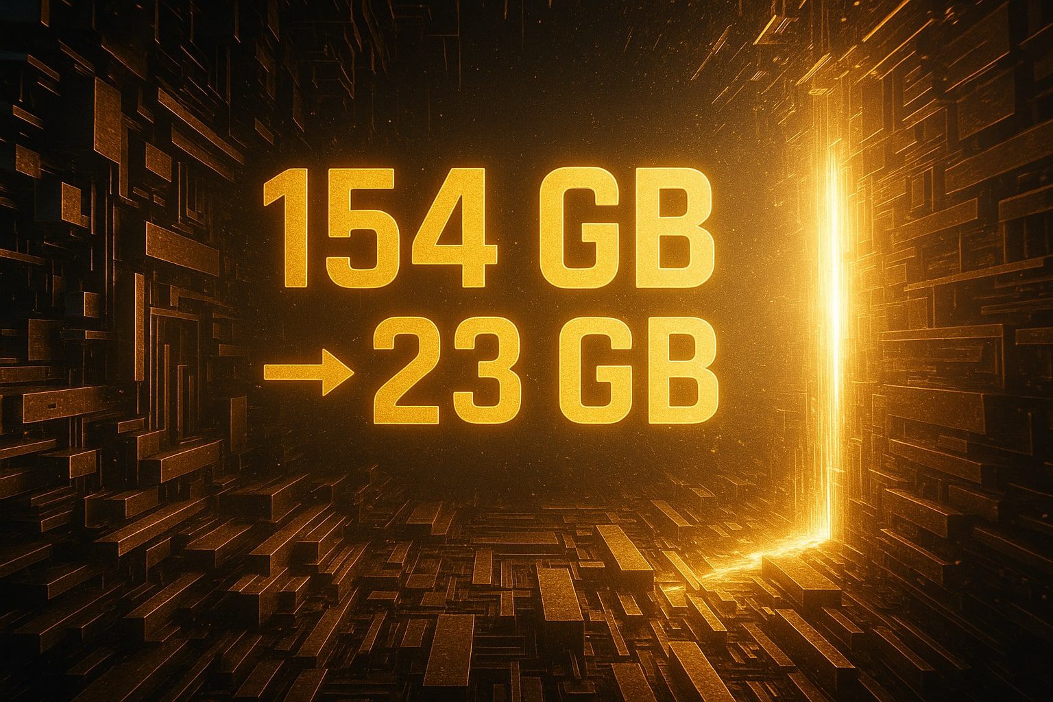 HELLDIVERS 2 encolhe 154GB para 23GB — e deixa todo mundo chocado