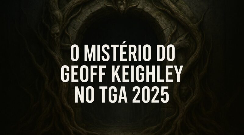 Rumores do TGA 2025: TES6, Half-Life 3 e God of War