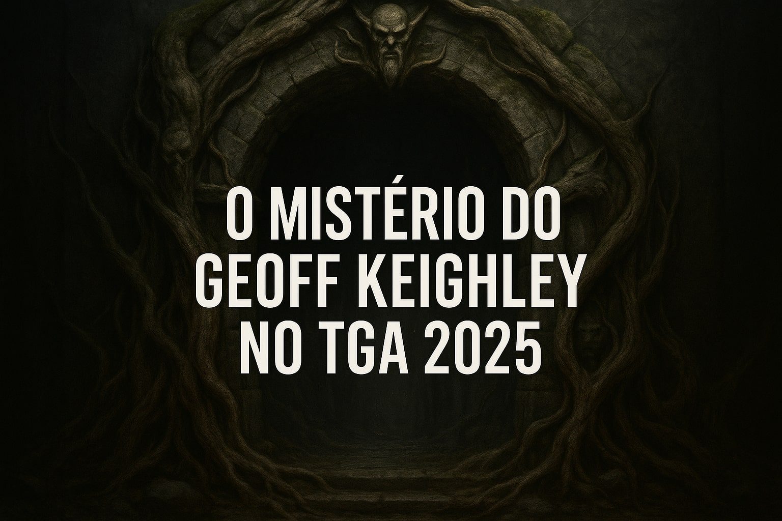 Keighley solta teaser misterioso — e fãs já sonham com TES6, HL3 e novo God of War