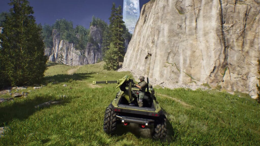 Halo: Campaign Evolved - Warthog