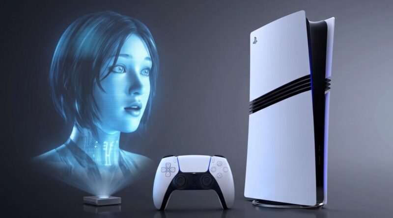 Halo no Playstation 5